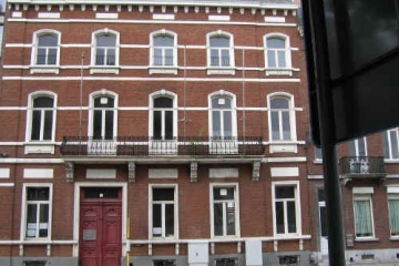 Van Benedenlaan Mechelen reconversie kantoorruimte